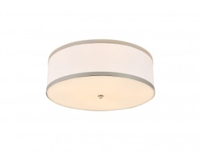 Накладной светильник Newport 3555/PL nickel