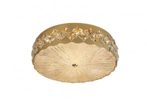 Накладной светильник Newport 8300/480 PL gold