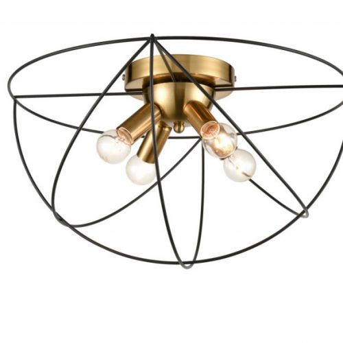 Накладной светильник Vele Luce VL5342L04