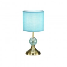 Настольная лампа Escada 10207/L Blue
