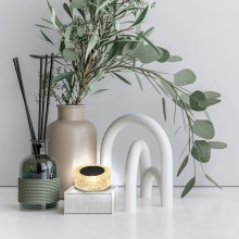 Настольная лампа Escada 10254/L LED