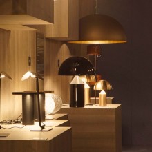 Настольная лампа ImperiumLoft 185363-22