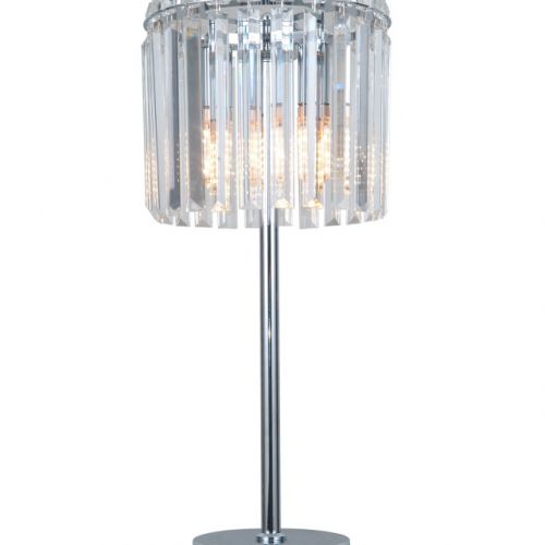 Настольная лампа Moderli V10757-3T