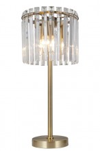 Настольная лампа Moderli V10762-3T