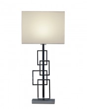 Настольная лампа Moderli V11134-1T