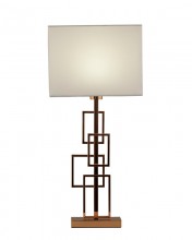 Настольная лампа Moderli V11136-1T