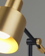 Настольная лампа Moderli V11266-1T