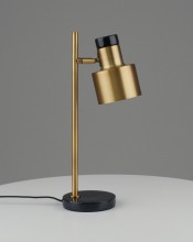 Настольная лампа Moderli V11307-1T