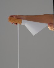 Настольная лампа Moderli V11335-1T