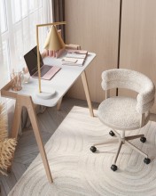 Настольная лампа Moderli V11595-1T