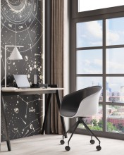 Настольная лампа Moderli V11596-1T