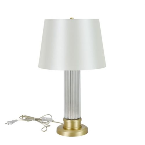 Настольная лампа Newport 3292/T brass new