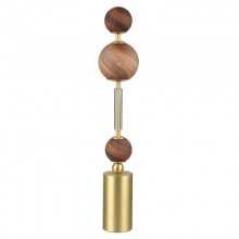 Настольная лампа Odeon Light 5457/4TL