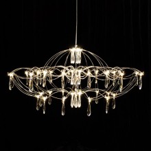 Подвесная люстра Citilux CL208010