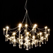 Подвесная люстра Citilux CL208020