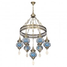 Подвесная люстра Citilux CL419166