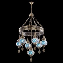 Подвесная люстра Citilux CL419166