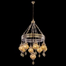 Подвесная люстра Citilux CL419185