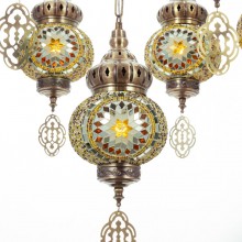 Подвесная люстра Citilux CL419185