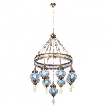 Подвесная люстра Citilux CL419186