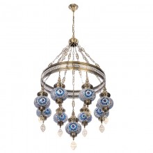 Подвесная люстра Citilux CL419186