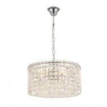 Подвесная люстра Escada 2122/5S Chrome