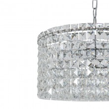 Подвесная люстра Escada 2122/5S Chrome