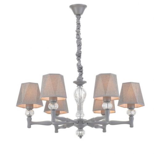 Подвесная люстра Escada 672/6S Grey