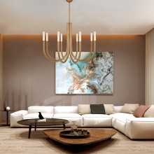 Подвесная люстра ImperiumLoft 193441-23