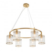 Подвесная люстра Indigo V000405