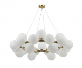 Подвесная люстра Kink Light 07508-24,20