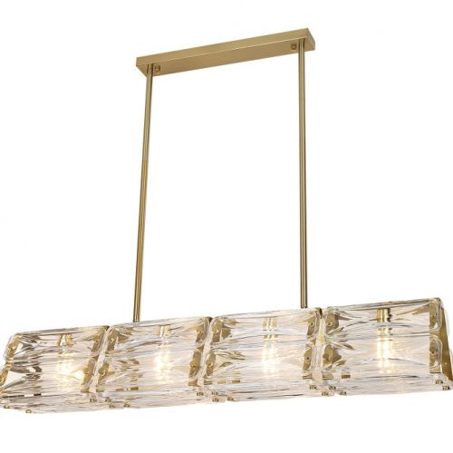 Подвесная люстра Kink Light 07598-100,36