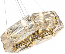 Подвесная люстра Kink Light 07598-70,36