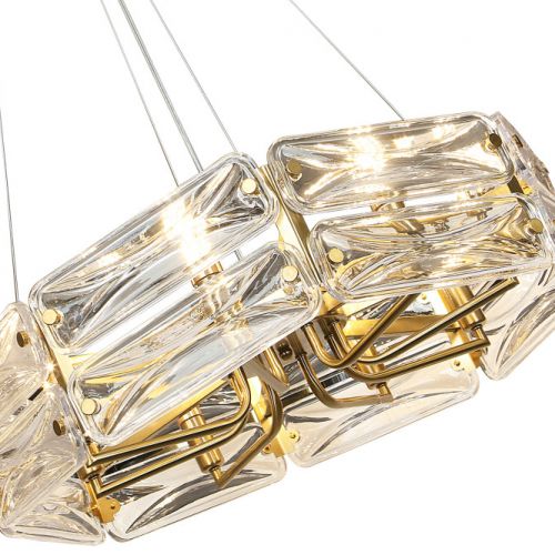 Подвесная люстра Kink Light 07598-70,36