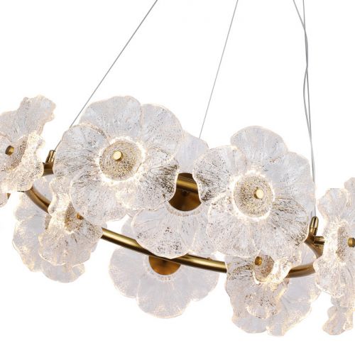 Подвесная люстра Kink Light 07601-60A,36