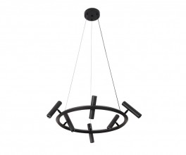 Подвесная люстра Kink Light 07613-6A,19