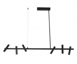 Подвесная люстра Kink Light 07613-6AS,19