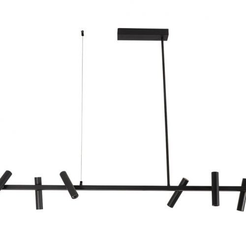 Подвесная люстра Kink Light 07613-6AS,19