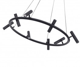 Подвесная люстра Kink Light 07613-8A,19