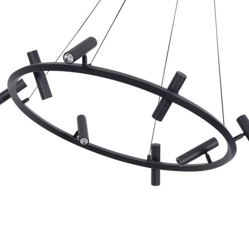Подвесная люстра Kink Light 07613-8A,19