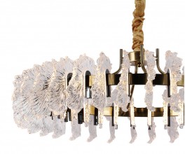 Подвесная люстра Kink Light 07695-80,36-29