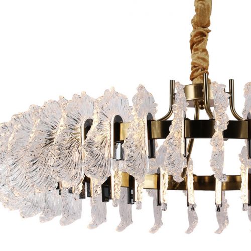 Подвесная люстра Kink Light 07695-80,36-29
