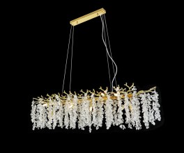 Подвесная люстра Kink Light 07879-150LD,33