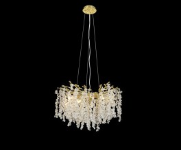 Подвесная люстра Kink Light 07879-46D,33