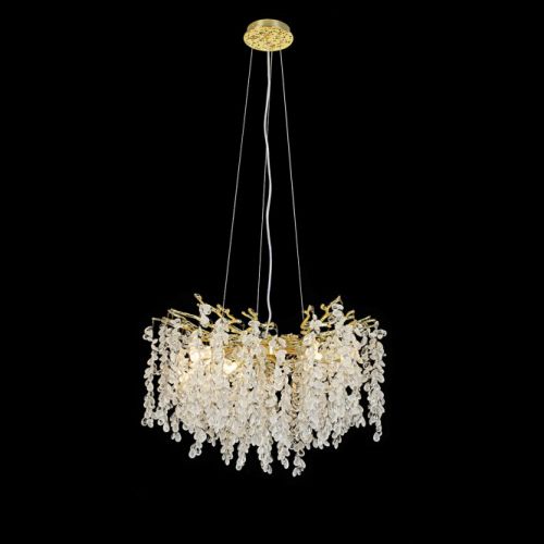 Подвесная люстра Kink Light 07879-46D,33