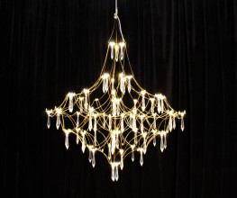 Подвесная люстра Kink Light 07881-80,33(21)