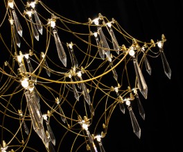 Подвесная люстра Kink Light 07881-80,33(21)