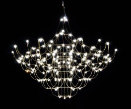 Подвесная люстра Kink Light 07886-115,02(21)