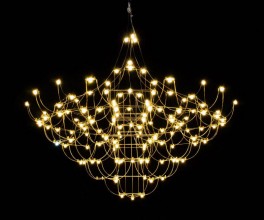 Подвесная люстра Kink Light 07886-115,33(21)