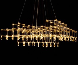 Подвесная люстра Kink Light 07887-A,33(21)